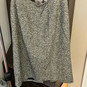 Ann Taylor wool Pencil skirt